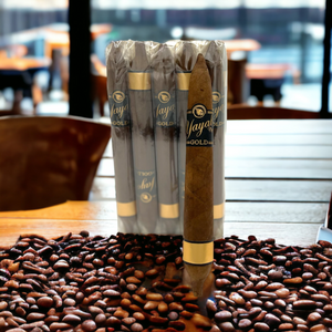 Salomon Ecuadorian Habano(YAYABO GOLD BLACK)  - Bundle of 25