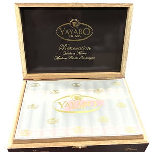 GORDO Ecuadorian Habano(YAYABO RENOVATION)- Box of 20