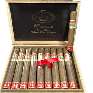 GORDO Ecuadorian Habano(YAYABO RENOVATION)- Box of 20