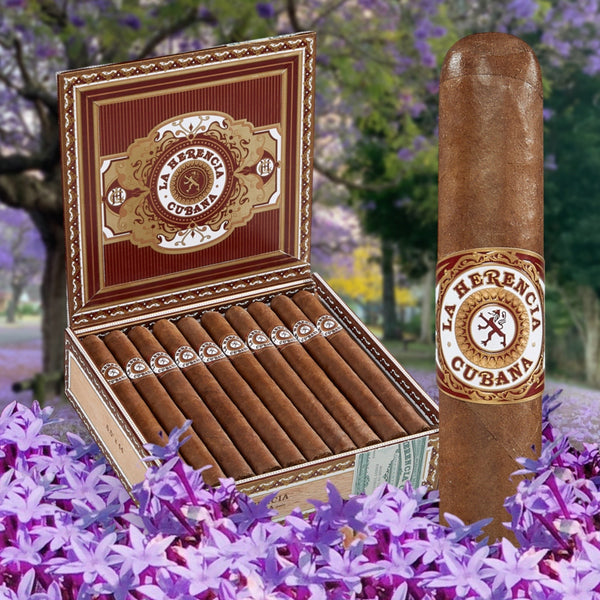 La Herencia Cubana Toro 6 1/2