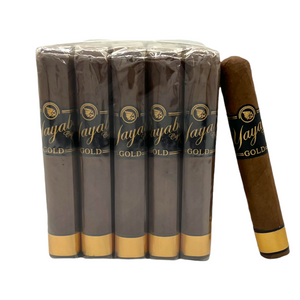 Robusto Ecuadorian Habano(YAYABO GOLD BLACK) - Bundle of 25