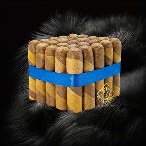 3 1/4X50 ロブスト バーバーポール - 25本と10本のバンドル