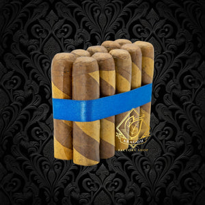 3 1/4X50 ロブスト バーバーポール - 25本と10本のバンドル