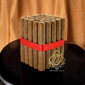 4 1/2X42 Petit Robusto Habano - Bundles of 25 & 10