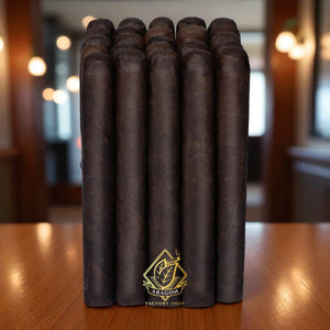6 1/4x52 Toro BP Maduro-Bundle of 25