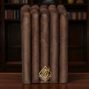 6 1/4X52 Toro BP Habano -Bundle of 25