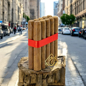 4 1/2X42 Petit Robusto Habano - Bundles of 25 & 10