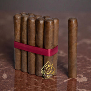 4 1/2x48 Petit Robusto Habano - Bundles of 25 & 10