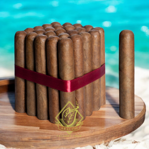 4x48 Petit Robusto Habano - Bundles of 25 & 10