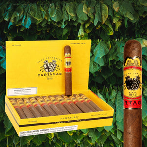 Partagas Natural 5"1/2 * 50