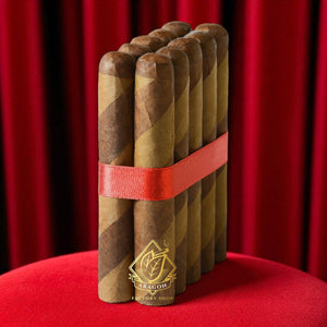 5x50 Robusto Barber Pole- Bundle of 10, 25