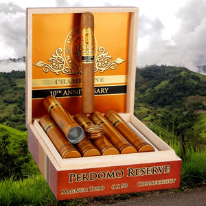 Perdomo Reserve Champagne Magnum 50 Tubo 6" * 50