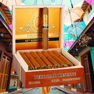 Perdomo Reserve Champagne Epicure 6" * 54