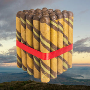 6x60 Triple Leaf Barber Pole-Bundles of 25