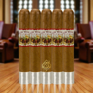 新世界コネチカット AJ フェルナンデス ゴルド作 6*60