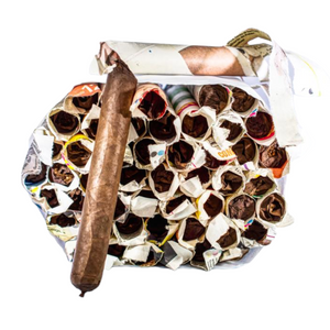 Tampeño Cigars Newspaper Edition Sumatra