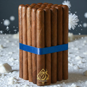 7 1/2X50 Double Corona Habano-Bundles of 5, 10 and 25