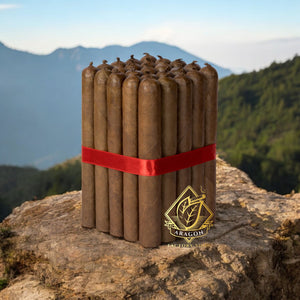 6x54 Behike  Habano - Bundle of 10 and 25