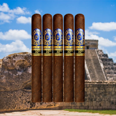 ペルドモ保護区 10 周年記念マドゥロ