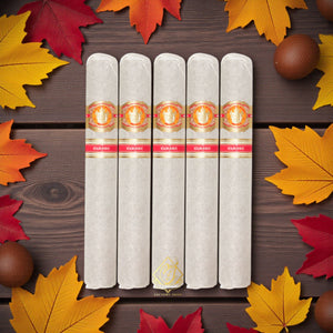 El Rey del Mundo Natural Reserva Salado 6X54 Sampler of 5
