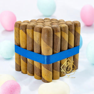 4 1/2x52 ロブスト バーバーポール - 25本と10本のバンドル