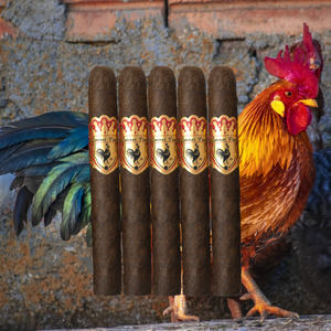 Espinal Puro Maduro – Toro 6×50-Sampler of 5