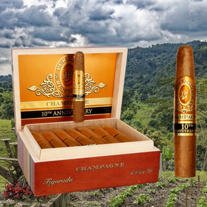 Perdomo Reserve Champagne Figurado 4"3/4 * 56