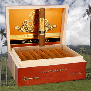 Perdomo Reserve Champagne Figurado 4"3/4 * 56