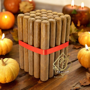 7X60 Gordo Habano - Bundle of 25 and 10