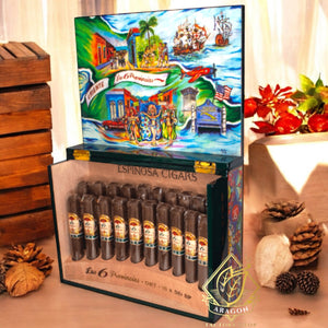 エスピノーサ ラス 6 プロビンシアス ORT オリエンテ トロ (BP) 2024 LE