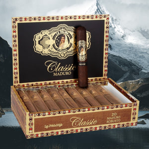 ラ・パリナ クラシック マドゥロ ロブスト 5" * 52