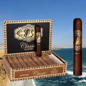 ラ・パリナ クラシック マドゥロ ロブスト 5" * 52