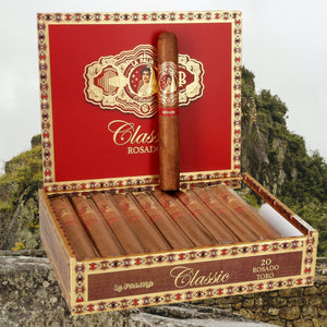 ラ・パリナ クラシック ロサド トロ 6"1/4 * 52