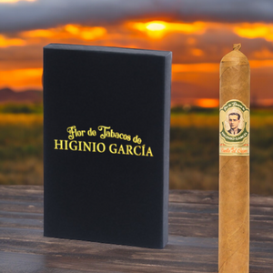 Higinio Garcia Legado Connecticut 6 1/2x56 サンプラー 5