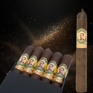 Higinio Garcia Legado Maduro 6 1/2 x 56 サンプラー 5