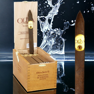 オリバ セリエ G マドゥロ魚雷 6 1/2x52