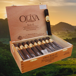 オリバ セリエ オ マドゥロ ロブスト 5" * 50