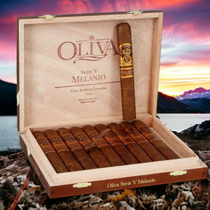 Oliva Serie V Melanio Toro 6" * 52