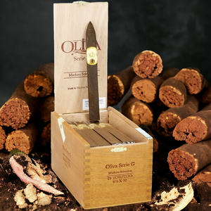 オリバ セリエ G マドゥロ魚雷 6 1/2x52