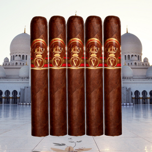 Oliva Serie V Double Toro 6" * 60-Sampler of 5