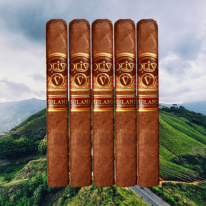 Oliva Serie V Melanio Toro 6" * 52-Sampler of 5