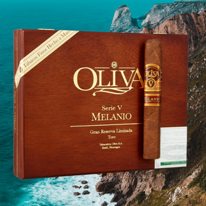 Oliva Serie V Melanio Toro 6" * 52