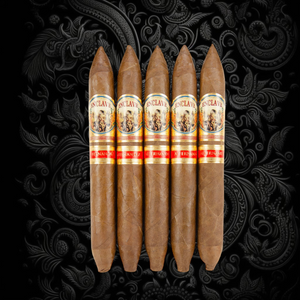 Enclave Figurado 6"1/2 * 52-Sampler of 5