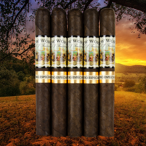 ニューワールド ピューロ エスペシャル ショート チャーチル 6インチ×48 5本入りサンプラー