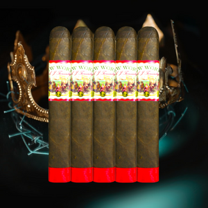 ニューワールド ヴィレイ・ゴルド 6インチ×58 5個入りサンプラー