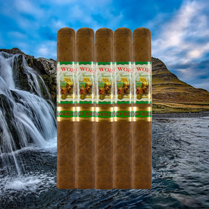 ニューワールド カメルーン トロ 6インチ * 50個入りサンプル 5個