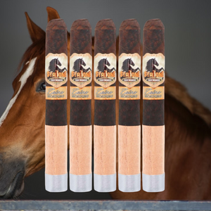 Stallone Zaino Toro 6x52-Sampler of 5