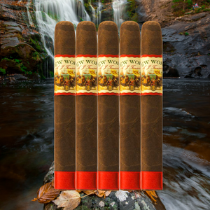 New World Gobernador Toro 6"1/2 * 55-Sampler of 5