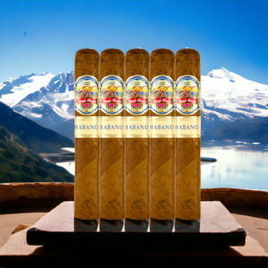 K by Karen Berger Robusto BP Habano-Sampler of 5
