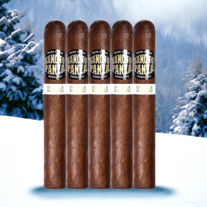 Sancho Panza Double Maduro Toro 6" * 52-Sampler of 5